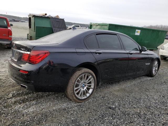 Photo 3 from auction – 2014 BMW 750 LXI with VIN WBAYF8C52ED653806