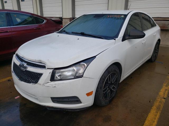 Photo 1 from auction – 2012 CHEVROLET CRUZE LS with VIN 1G1PC5SH1C7399771