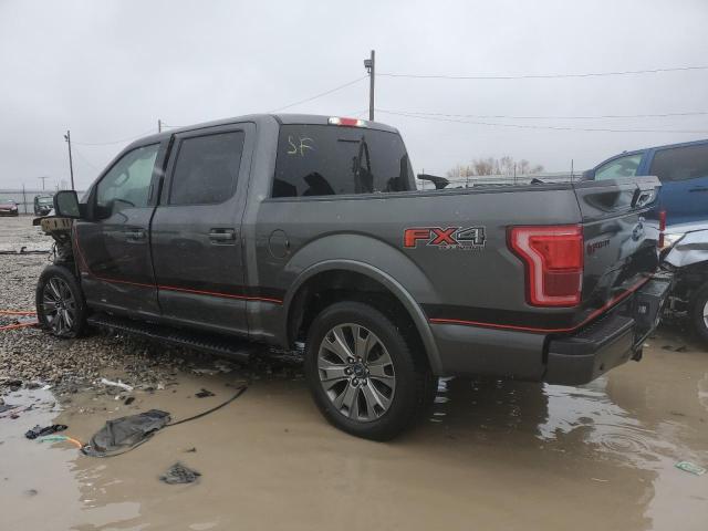 Photo 2 from auction – 2016 FORD F150 SUPER with VIN 1FTEW1EG9GFC15593