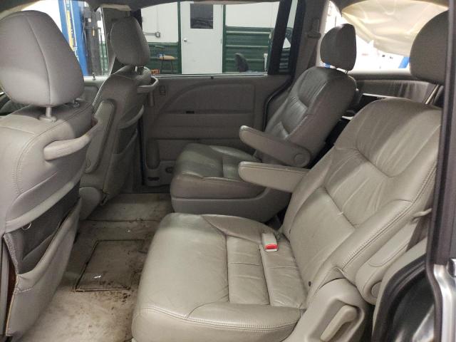 Photo 11 from auction – 2007 HONDA ODYSSEY EX with VIN 5FNRL38797B134423