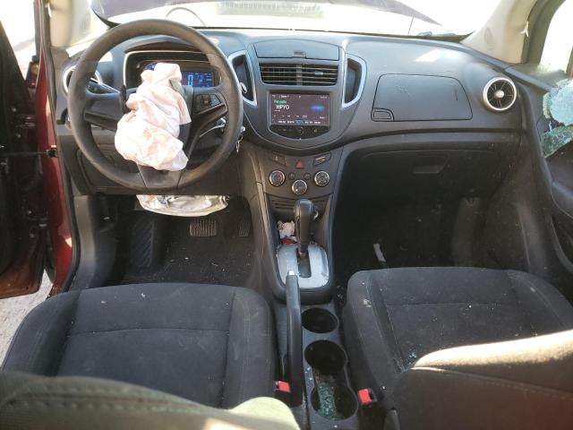 Photo 8 from auction – 2016 CHEVROLET TRAX LS with VIN 3GNCJKSB4GL267196