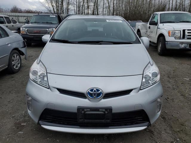 Photo 5 from auction – 2015 TOYOTA PRIUS with VIN JTDKN3DU2F0446393