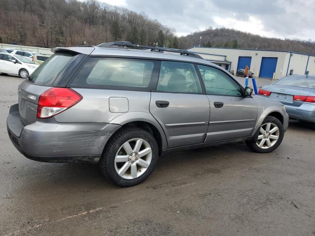 Photo 3 from auction – 2008 SUBARU OUTBACK 2. with VIN 4S4BP61C887348739