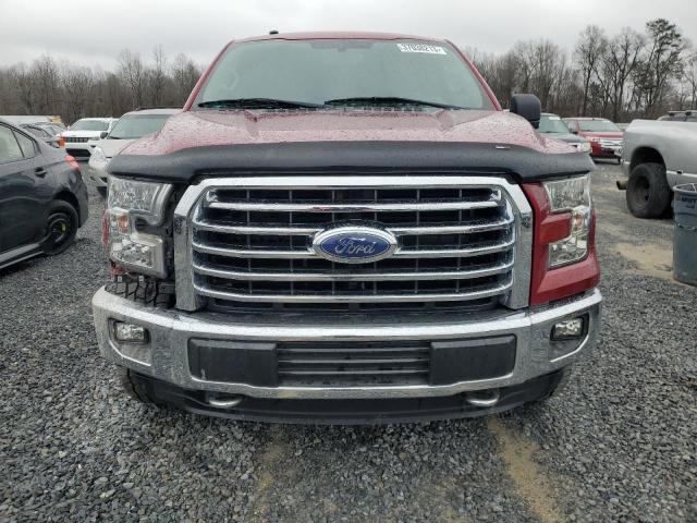 Photo 5 from auction – 2016 FORD F150 SUPER with VIN 1FTEW1EF8GFB34219