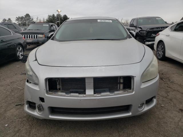 Photo 5 from auction – 2012 NISSAN MAXIMA S with VIN 1N4AA5AP4CC810010
