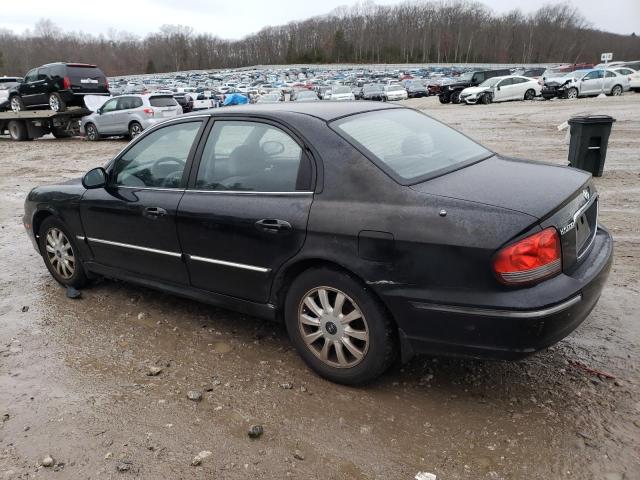 Photo 2 from auction – 2005 HYUNDAI SONATA GLS with VIN KMHWF35H25A112336