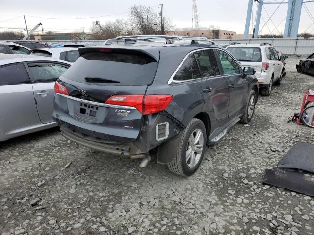 Photo 3 from auction – 2013 ACURA RDX TECHNO with VIN 5J8TB4H53DL000479