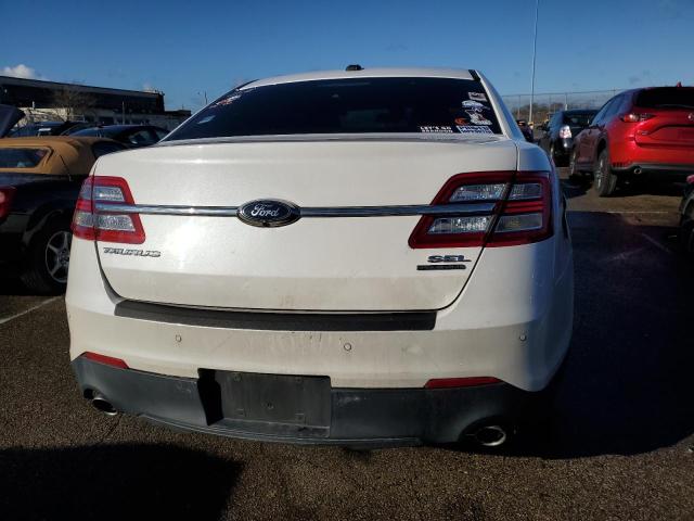 Photo 6 from auction – 2017 FORD TAURUS SEL with VIN 1FAHP2E85HG116733