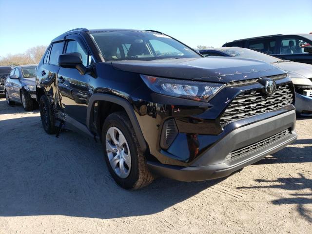Photo 4 from auction – 2020 TOYOTA RAV4 LE with VIN 2T3H1RFV9LC077619