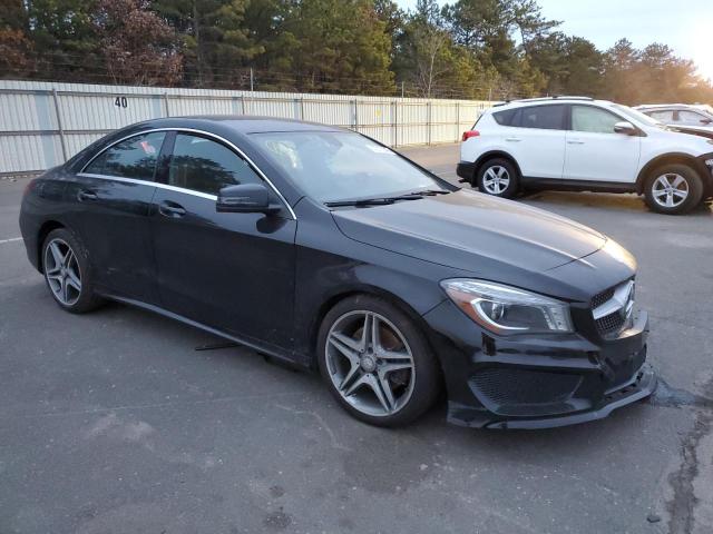 Photo 4 from auction – 2014 MERCEDES-BENZ CLA 250 with VIN WDDSJ4EB7EN114567