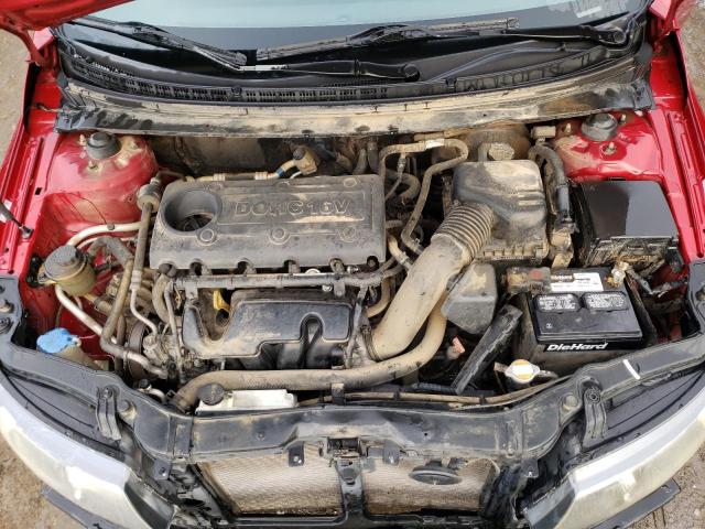 Photo 11 from auction – 2010 KIA FORTE EX with VIN KNAFU4A21A5848475