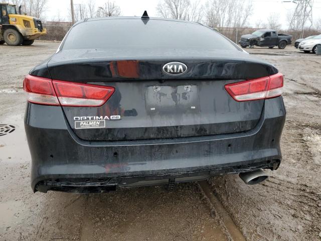 Photo 6 from auction – 2016 KIA OPTIMA LX with VIN 5XXGT4L31GG021726