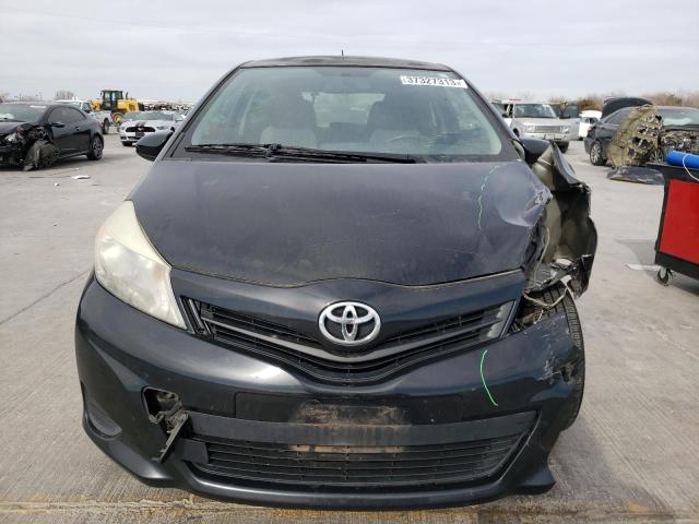 Photo 5 from auction – 2012 TOYOTA YARIS with VIN JTDJTUD34CD511456