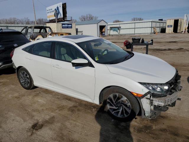 Photo 4 from auction – 2017 HONDA CIVIC EX with VIN 19XFC2F7XHE004142