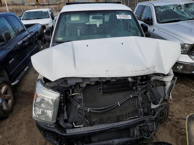 Photo 5 from auction – 2015 FORD F350 SUPER with VIN 1FTBF3B64FEC21624