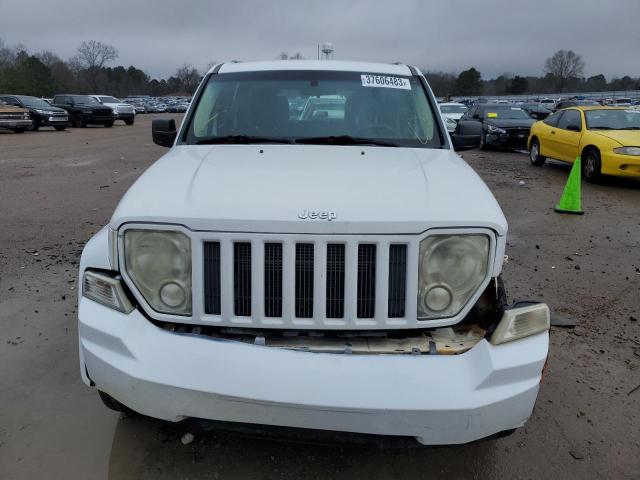 Photo 5 from auction – 2011 JEEP LIBERTY SP with VIN 1J4PP2GK1BW522059
