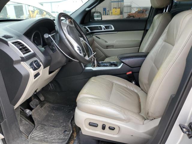 Photo 7 from auction – 2014 FORD EXPLORER X with VIN 1FM5K7D8XEGA89093