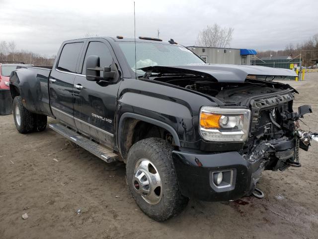 Photo 4 from auction – 2015 GMC SIERRA K35 with VIN 1GT424E81FF139447