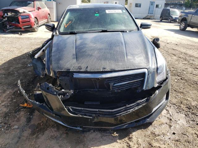 Photo 5 from auction – 2016 CADILLAC ATS with VIN 1G6AA1RX7G0165936