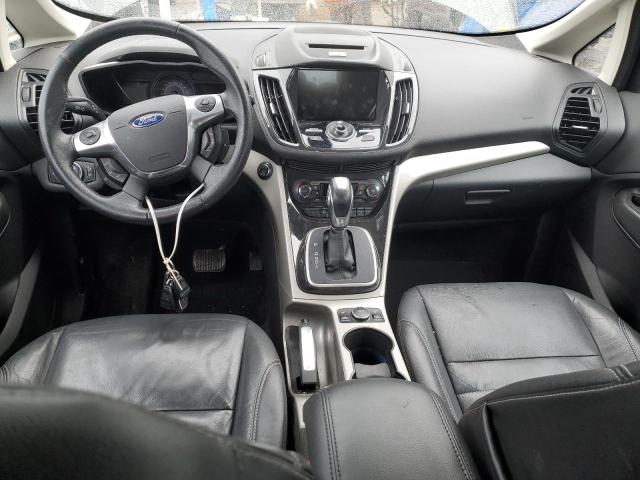 Photo 8 from auction – 2016 FORD C-MAX SEL with VIN 1FADP5BU2GL116633