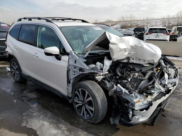 Photo 4 from auction – 2021 SUBARU FORESTER L with VIN JF2SKASC2MH581154