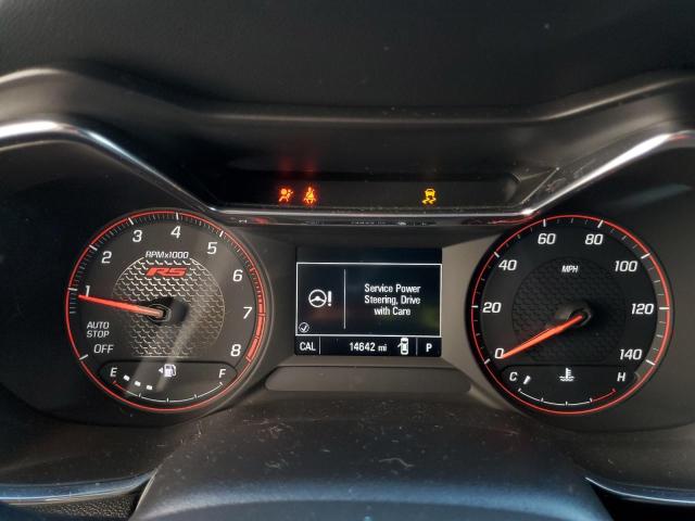 Photo 9 from auction – 2021 CHEVROLET TRAILBLAZE with VIN KL79MTSL1MB149738