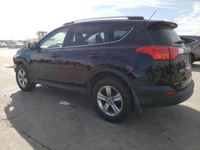 Photo 2 from auction – 2015 TOYOTA RAV4 XLE with VIN 2T3WFREV7FW154842