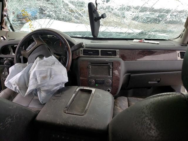 Photo 8 from auction – 2008 GMC YUKON DENA with VIN 1GKFK63878J193377