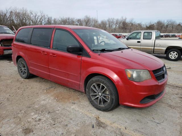 Photo 4 from auction – 2014 DODGE GRAND CARA with VIN 2C4RDGBG3ER235018