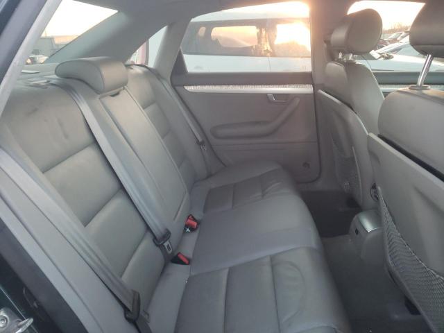 Photo 10 from auction – 2007 AUDI A4 with VIN WAUDF78E27A138441