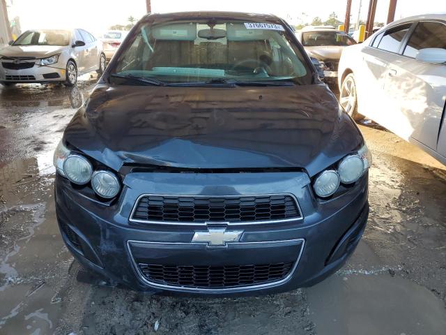 Photo 5 from auction – 2014 CHEVROLET SONIC LT with VIN 1G1JC5SH2E4224097