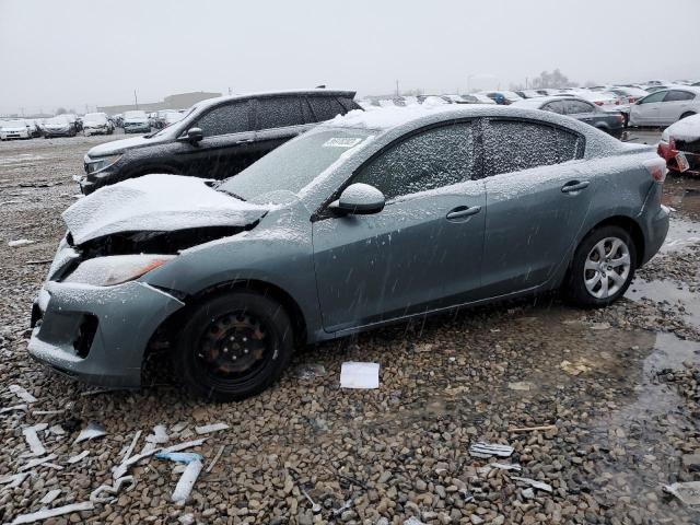 MAZDA 3 I 2013 with VIN JM1BL1TF6D1763243 - Photo from auction