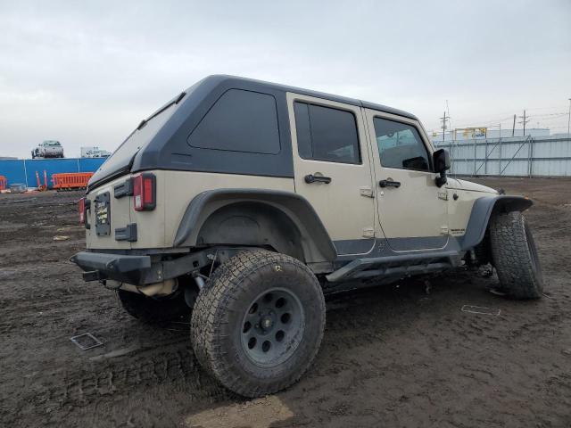 Photo 3 from auction – 2016 JEEP WRANGLER U with VIN 1C4BJWDG4GL286024