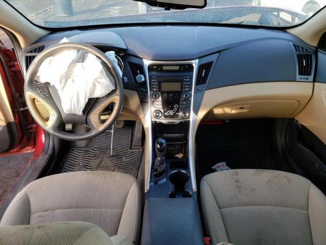 Photo 8 from auction – 2012 HYUNDAI SONATA GLS with VIN 5NPEB4AC8CH456593