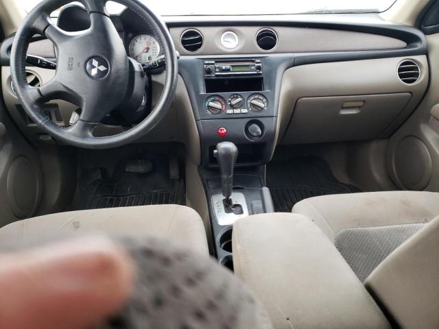 Photo 8 from auction – 2004 MITSUBISHI OUTLANDER with VIN JA4LX41F34U058230
