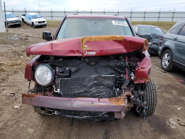Photo 5 from auction – 2012 JEEP PATRIOT LA with VIN 1C4NJPFB6CD605724