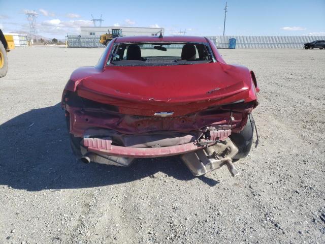 Photo 6 from auction – 2013 CHEVROLET CAMARO LT with VIN 2G1FB1E39D9144213