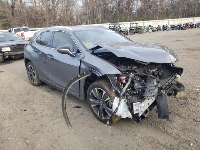 Photo 4 from auction – 2020 LEXUS UX 200 with VIN JTHX3JBH4L2029409