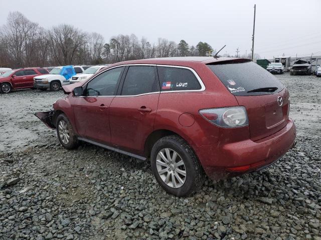 Photo 2 from auction – 2012 MAZDA CX-7 with VIN JM3ER2B5XC0420974