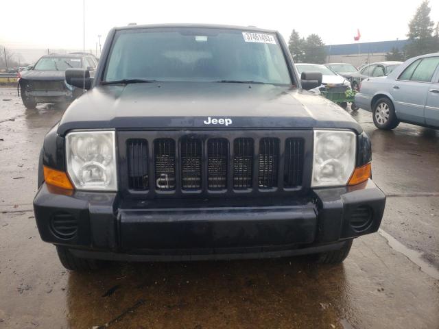 Photo 5 from auction – 2006 JEEP COMMANDER with VIN 1J8HG48K36C362822