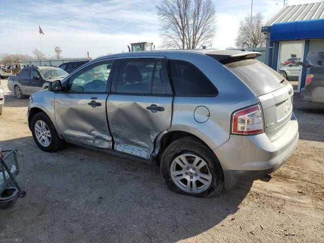 Photo 2 from auction – 2007 FORD EDGE SE with VIN 2FMDK36C37BB34536