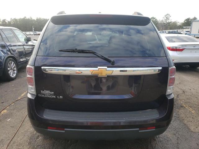 Photo 6 from auction – 2007 CHEVROLET EQUINOX LS with VIN 2CNDL13F476239157