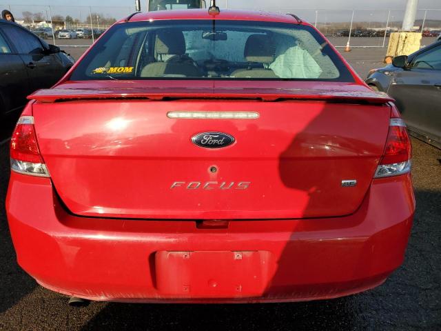Photo 6 from auction – 2008 FORD FOCUS with VIN 1FAHP35N88W157293