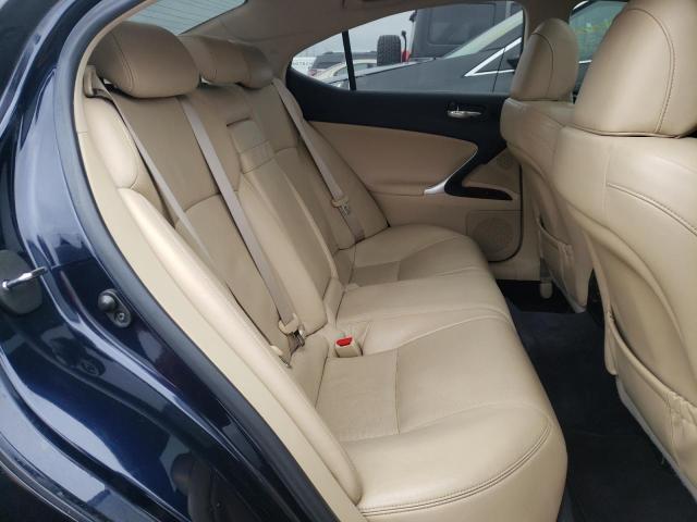 Photo 10 from auction – 2008 LEXUS IS 250 with VIN JTHBK262385074632