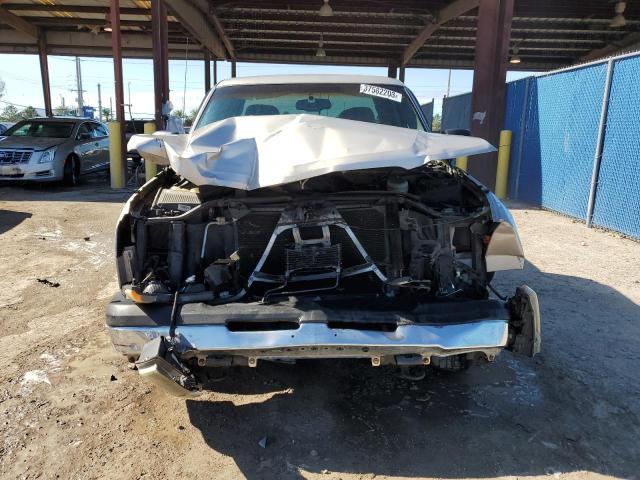 Photo 5 from auction – 2004 CHEVROLET SILVERADO with VIN 2GCEC19T041218112