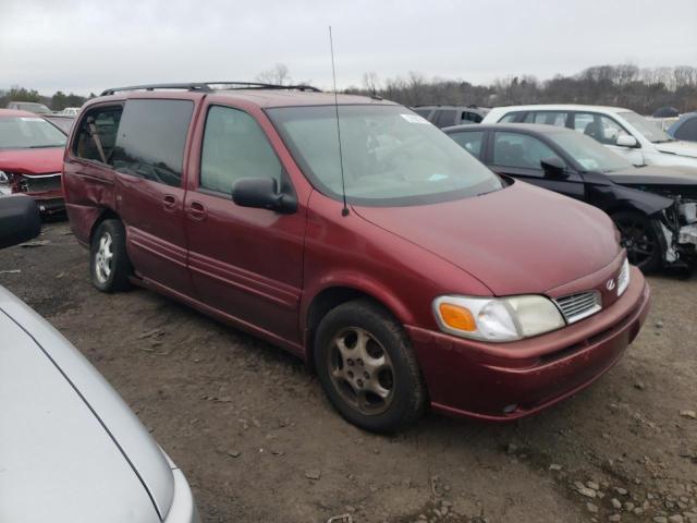 Photo 4 from auction – 2003 OLDSMOBILE SILHOUETTE with VIN 1GHDX03E93D192546