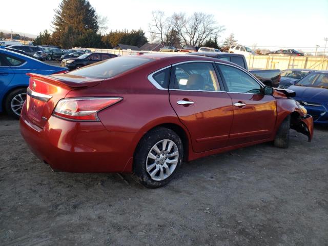 Photo 3 from auction – 2015 NISSAN ALTIMA 2.5 with VIN 1N4AL3AP5FC490005