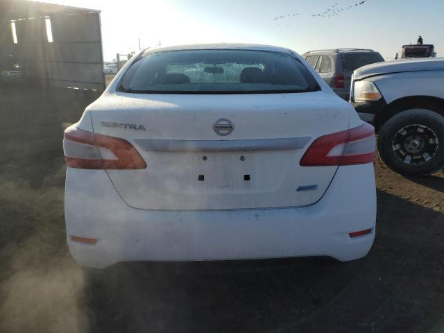 Photo 6 from auction – 2013 NISSAN SENTRA S with VIN 3N1AB7AP9DL743397