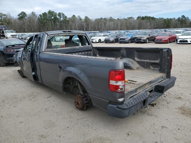 Photo 2 from auction – 2005 FORD F150 with VIN 1FTRF12W95NB17793