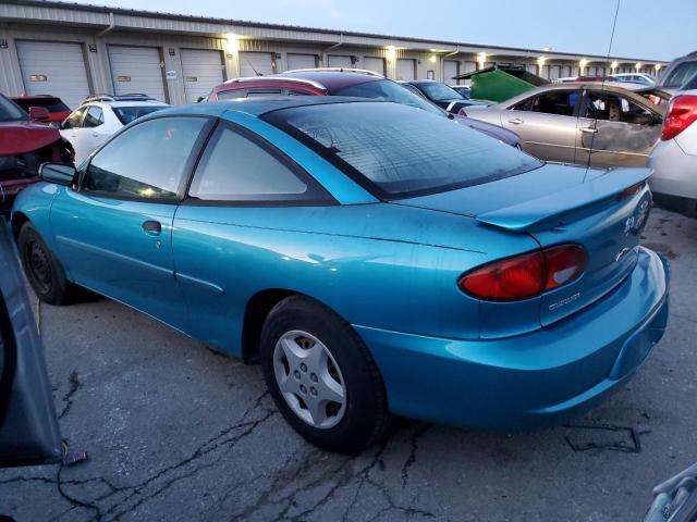 Photo 2 from auction – 2000 CHEVROLET CAVALIER with VIN 1G1JC1249Y7300410
